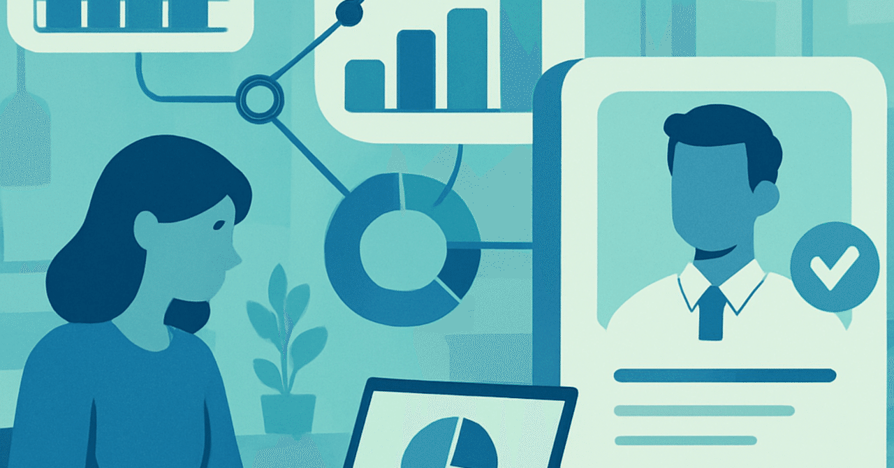 データドリブン採用:成功するための指標と分析手法