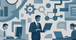 職場におけるテクノロジーの進化：業務効率化の新しいアプローチ