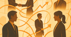 キャリアアップのためのネットワーキング術：人脈を広げる方法