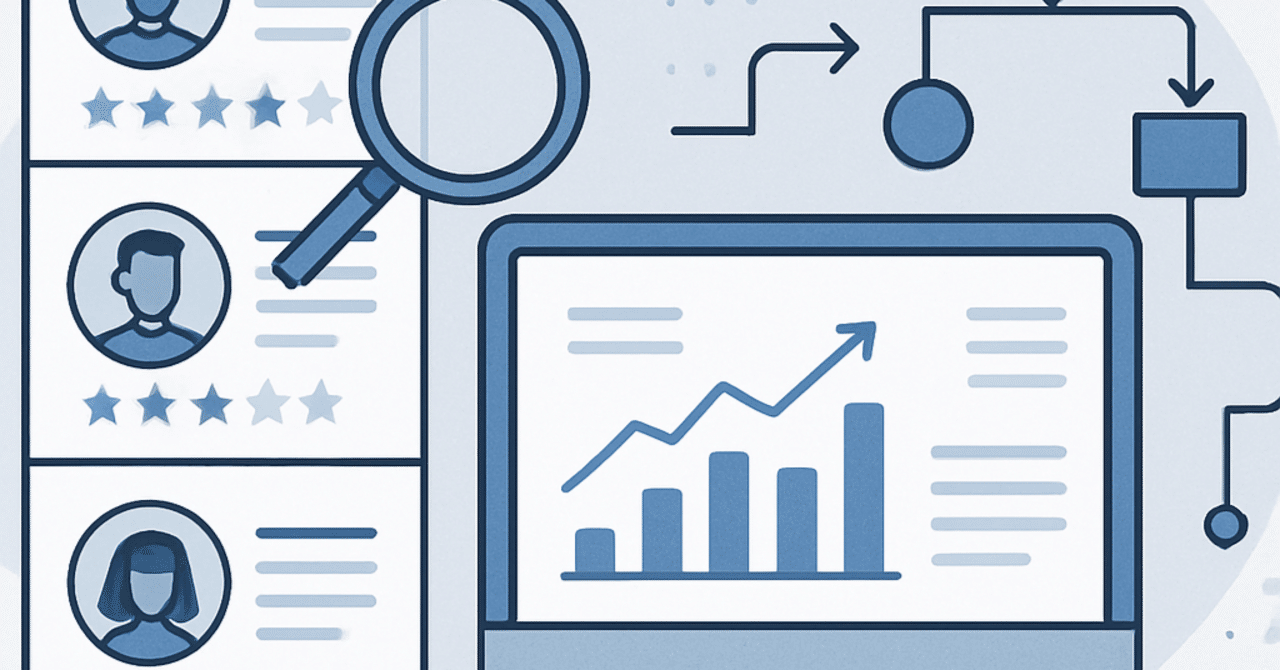 採用プロセスの効率化：デジタルツールを活用した新たなアプローチ