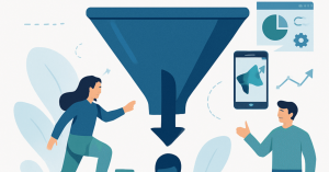 顧客獲得の成功法則：効果的なリードジェネレーション戦略