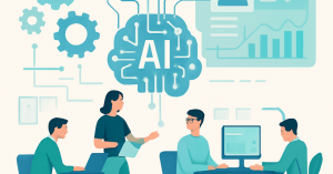 職場におけるAI活用：業務効率化の新たな可能性