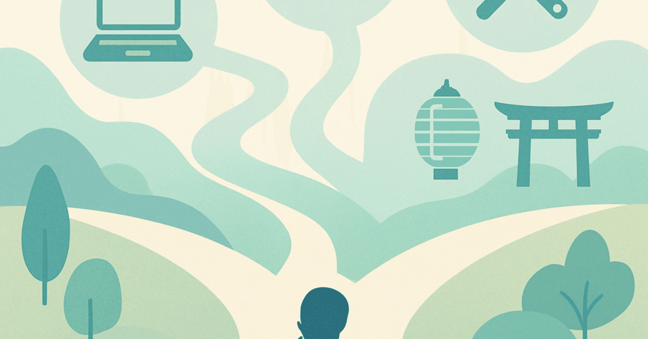 キャリアの再構築：新たな時代における職業選択のポイント