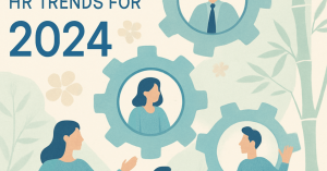 2024年のHRトレンド：エンゲージメント向上のための新たな手法
