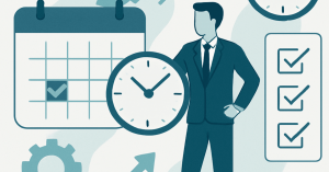 職場の生産性を高めるための時間管理術