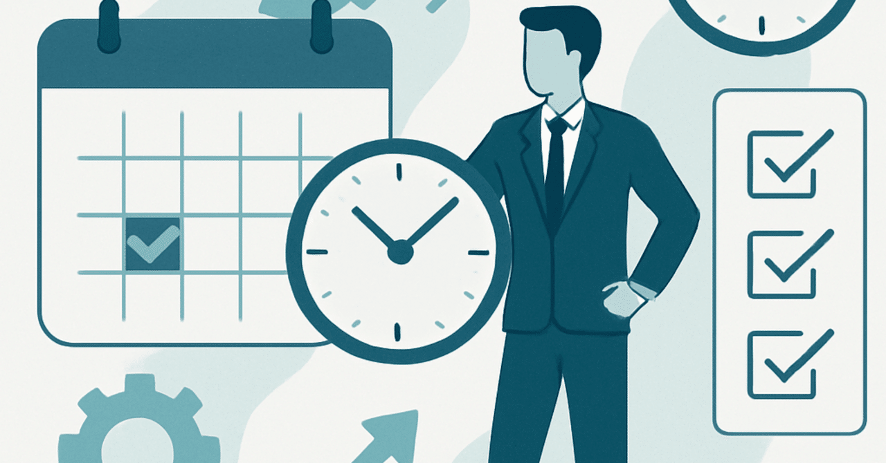 職場の生産性を高めるための時間管理術