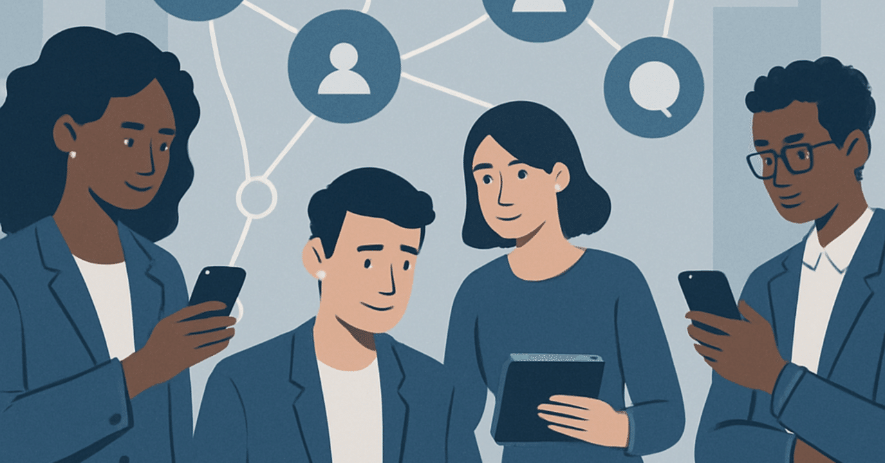 企業のSNS活用法：従業員を巻き込むコンテンツ戦略