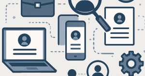 デジタルツールを活用した採用プロセスの効率化