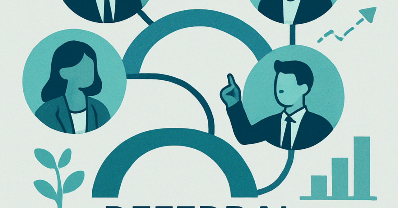 リファラル採用を活用する：ネットワークの力を最大化する方法