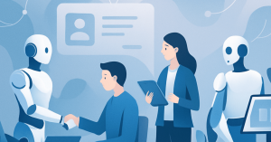 テクノロジーが変える職場の未来：自動化と人間の協働