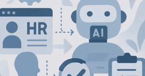 AIと人事の未来：HRプロセスの自動化とその影響