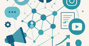 ソーシャルメディアでのブランド構築：成功のための戦略とテクニック