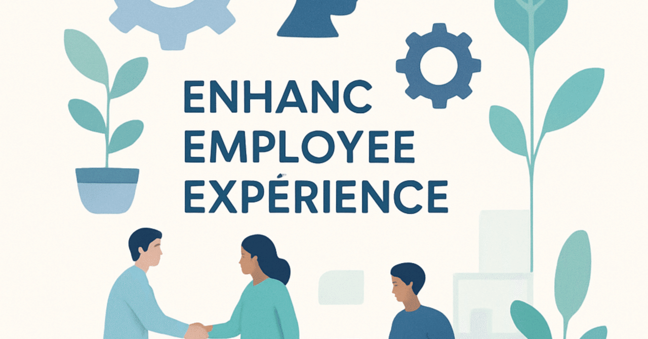 2025年のHRトレンド：従業員体験を向上させる戦略