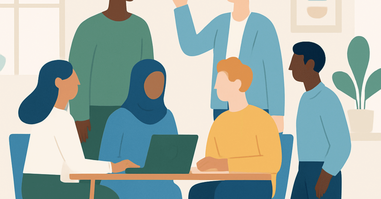 職場のダイバーシティとインクルージョン：成功するための実践ガイド