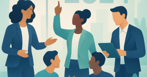 2024年の職場におけるリーダーシップの進化：新たな役割と期待