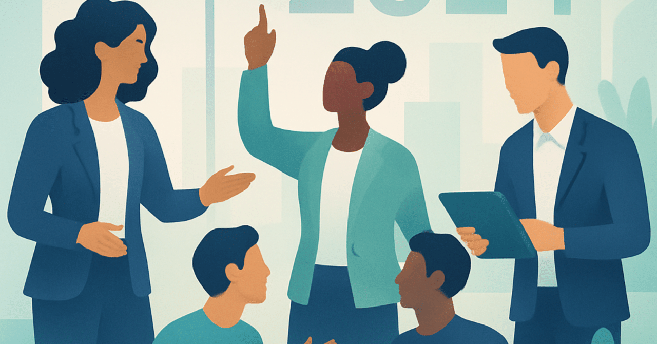 2024年の職場におけるリーダーシップの進化：新たな役割と期待