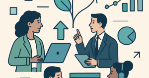 2024年のHRトレンド：デジタルシフトと人材育成の融合