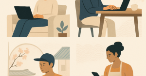 キャリアの選択肢を広げる：多様な働き方を考える