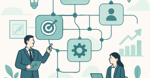 2025年のHRトレンド：職場でのスキルマッピングの重要性