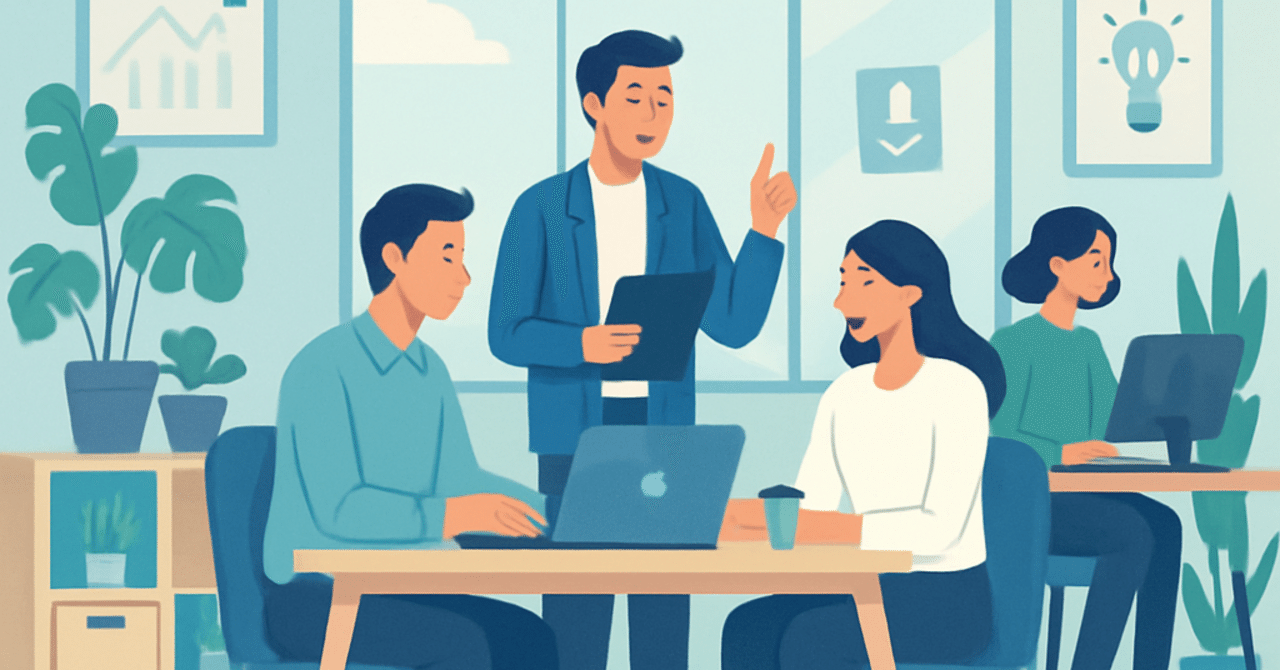 職場の生産性向上：社員の意欲を引き出す環境づくり