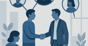 リファラル採用の力：社員を活かした優秀人材の獲得法