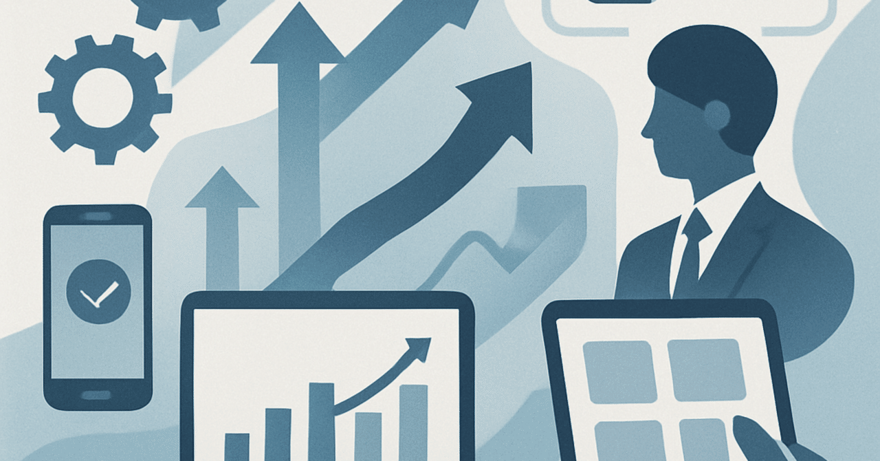 職場におけるテクノロジーの進化：生産性向上のための最新ツール