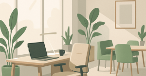 職場の生産性を向上させるための環境設計のポイント