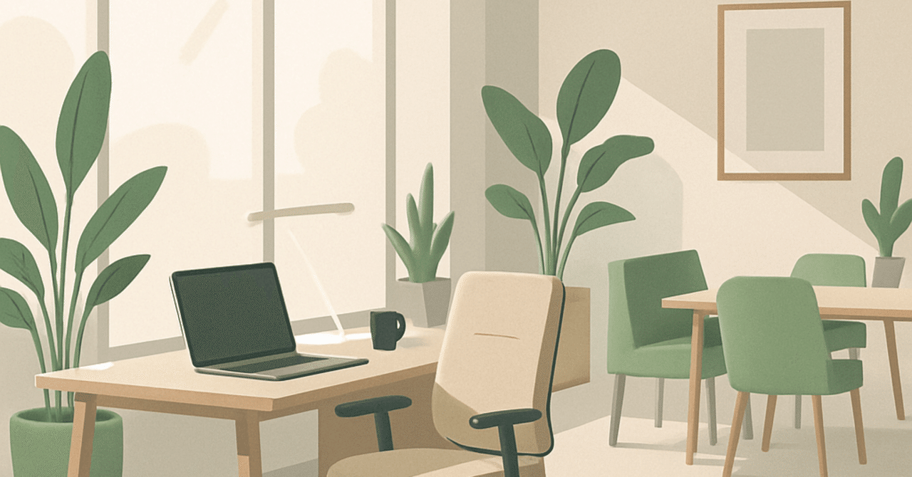 職場の生産性を向上させるための環境設計のポイント