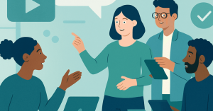 職場のコミュニケーションを革新する：効果的なツールとテクニック