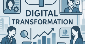 職場のデジタルシフト：HRテクノロジーの最新トレンド