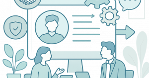 採用プロセスの透明性を高める：候補者との信頼関係構築法