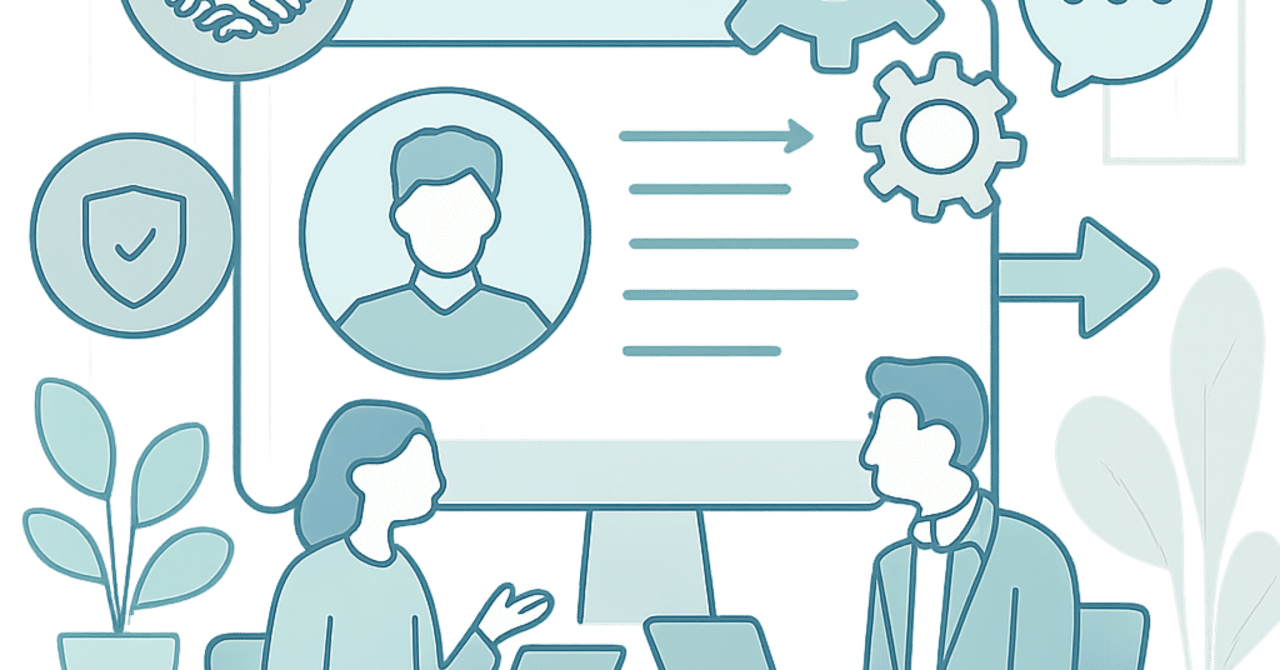 採用プロセスの透明性を高める：候補者との信頼関係構築法