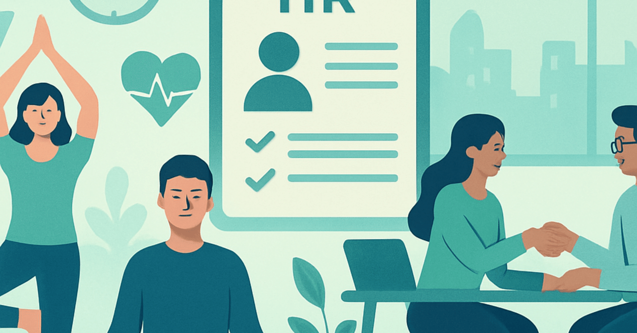 ウェルビーイング重視の職場：HRが果たす役割とは