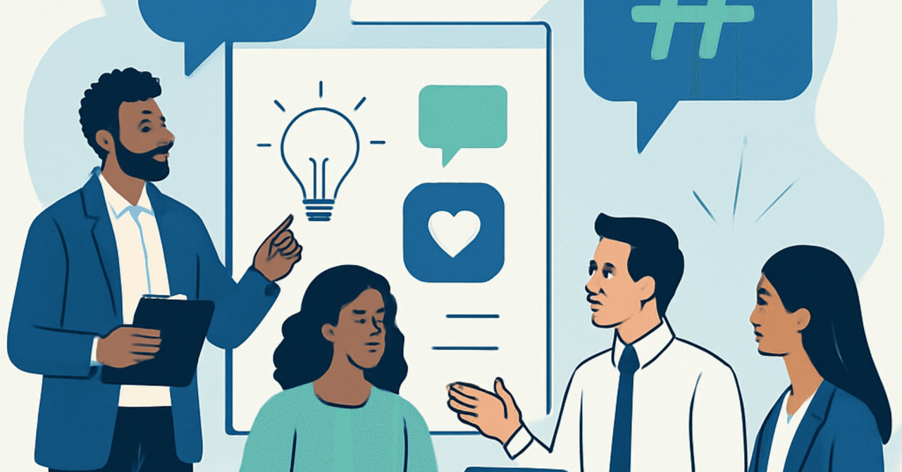 企業のSNS活用法：ブランド認知度を高めるための戦略