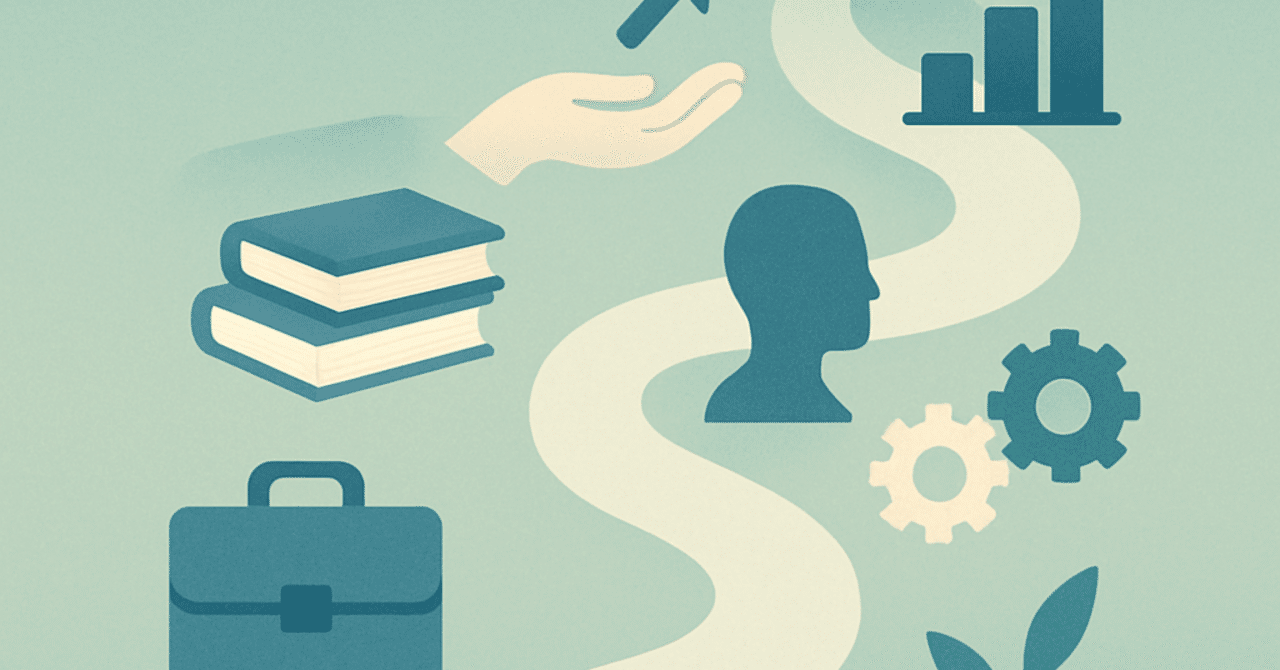 キャリアパスの見直し：自分らしい職業人生を築くためのステップ