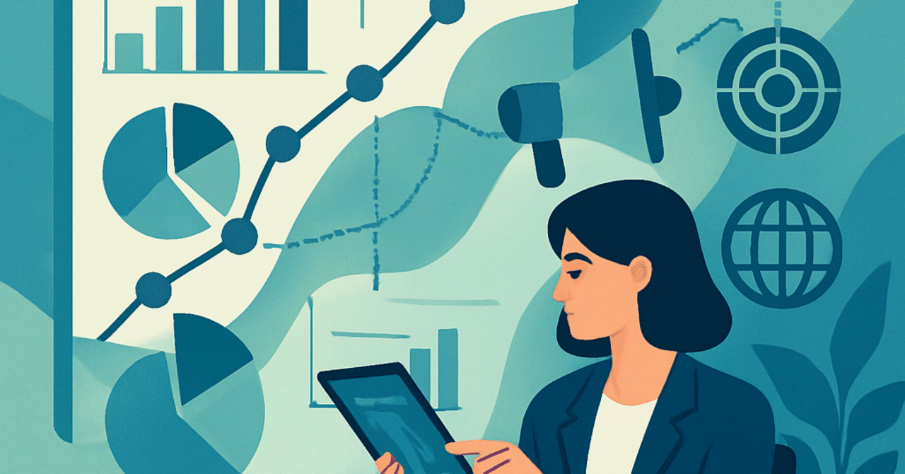 広告運用の成功を支えるデータ分析の活用法