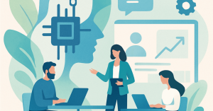 2025年のHRトレンド：デジタルスキルと人間性の融合