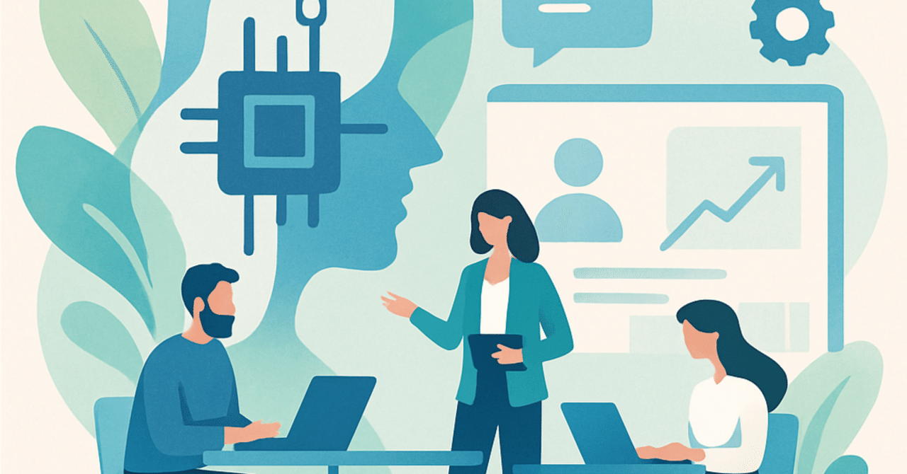 2025年のHRトレンド：デジタルスキルと人間性の融合