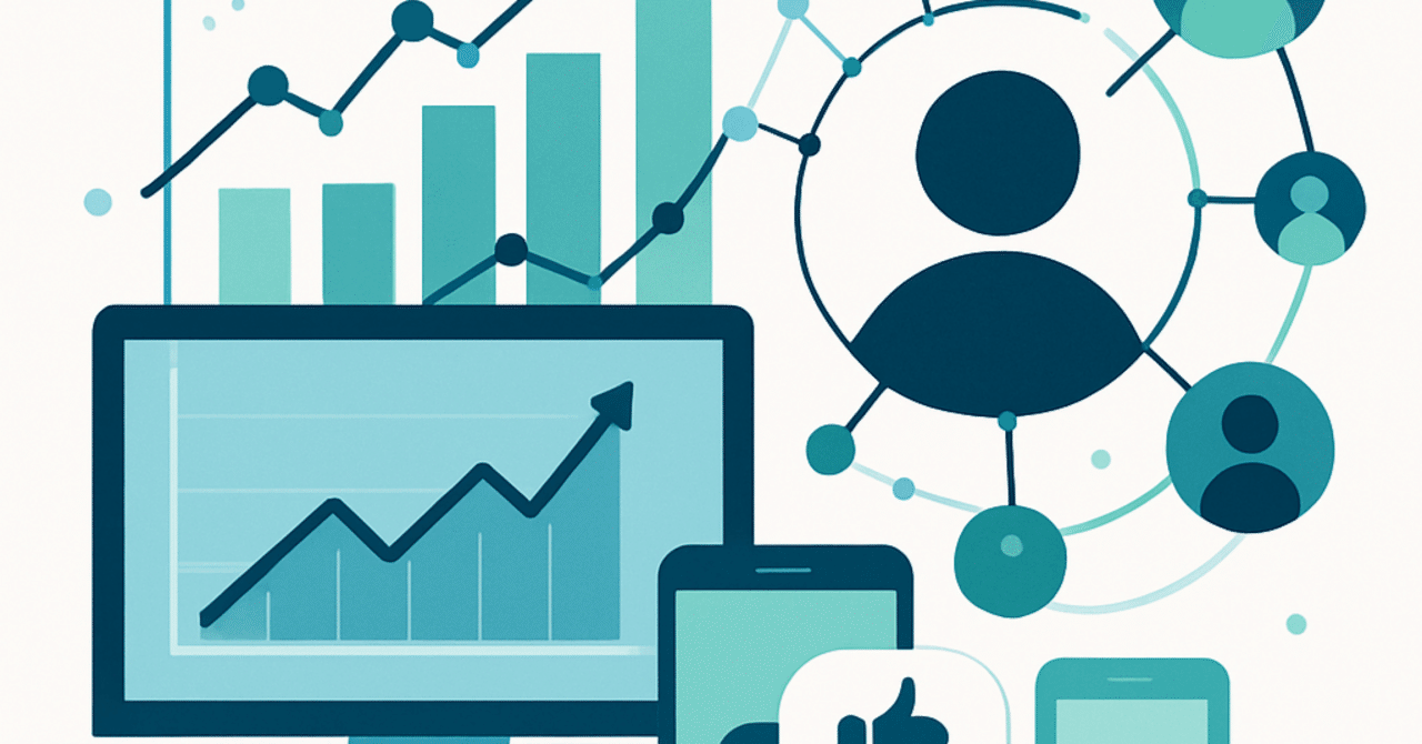 デジタル時代の顧客獲得：成功するマーケティング戦略