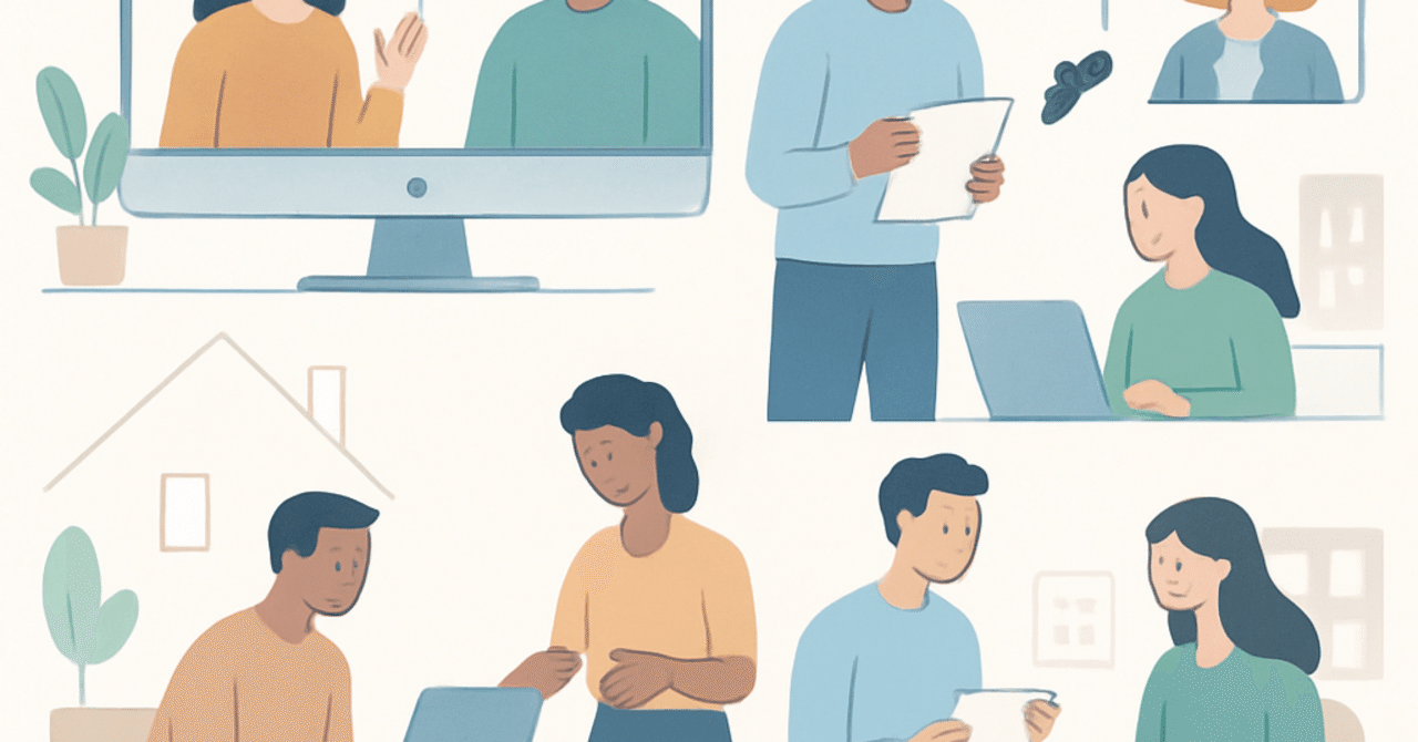 2024年のHRトレンド：リモートワークと職場文化の融合