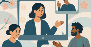 リモートワークのチームビルディング：効果的な方法と実践事例