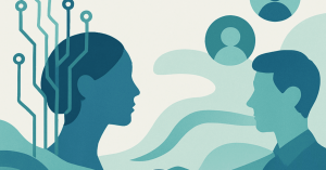 2025年のHRトレンド：デジタル技術と人間らしさの融合