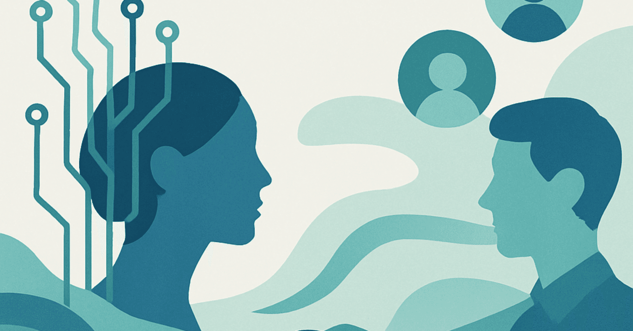 2025年のHRトレンド：デジタル技術と人間らしさの融合