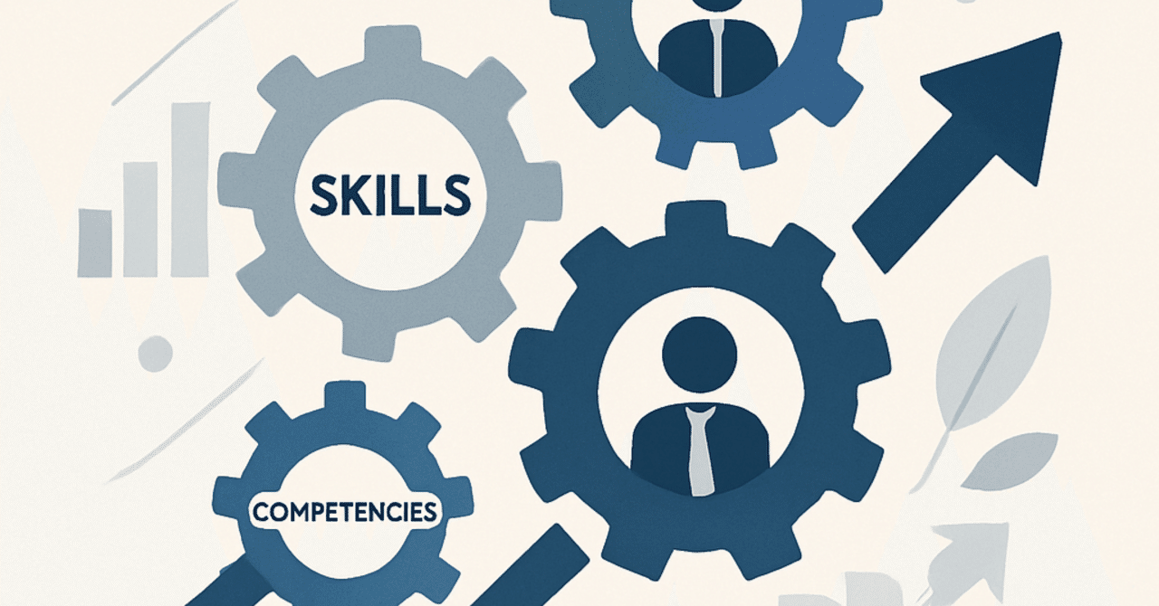 新しい人材評価手法:スキルベースの採用戦略