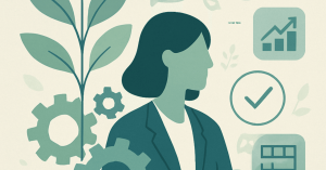 2030年に向けた人事戦略：持続可能性と成長の融合