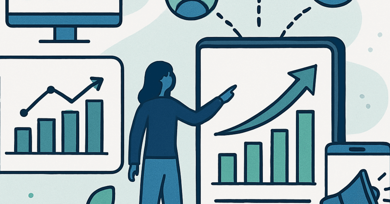 顧客獲得の新時代：デジタルマーケティングの戦略