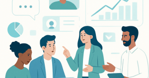 職場のコラボレーションを促進するための新しいアプローチ