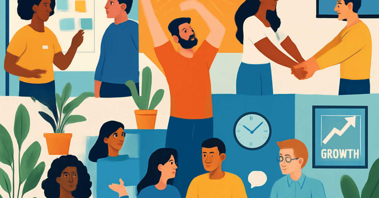 職場のモチベーションを向上させるための新しい施策