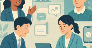 職場の生産性向上：リモート環境でのチームビルディングの秘訣