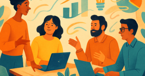 職場のエンゲージメントを高めるための新しいアプローチ